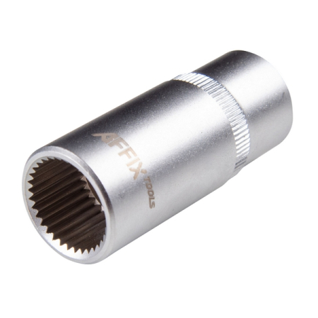Головка сервисная для клапана блока ТНВД Mercedes-Benz 1/2" AFFIX AF10350011 Головка сервисная для клапана блока ТНВД Mercedes-Benz 1/2" AFFIX AF10350011