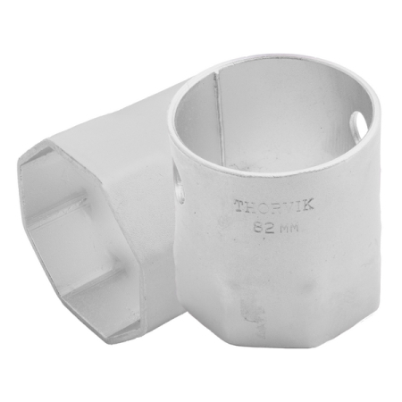 Ключ трубчатый ступичный восьмигранный 82 мм Thorvik BS8P82