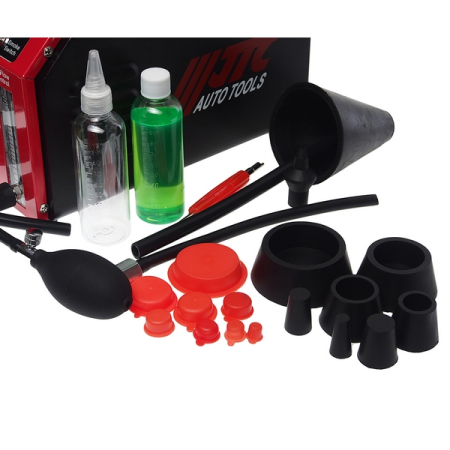 Прибор для обнаружения утечек в системе 12V дымогенератор JTC-6856