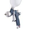 Грунтовочный краскораспылитель с верхним бачком, сопло 2,5 мм, DeVILBISS PRi PRO Lite PRILT-GPR10-25