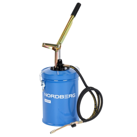 NORDBERG N5009 Установка для раздачи густой смазки ручная, 8 л