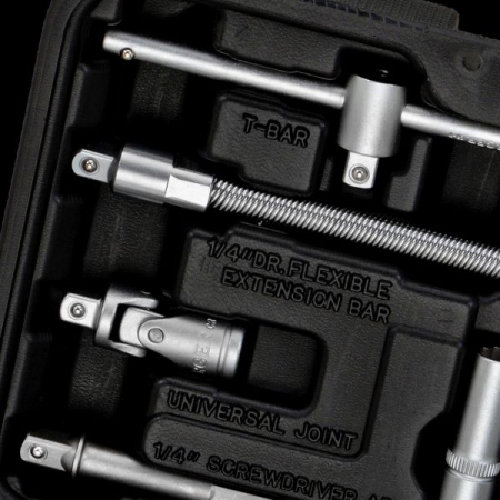 Универсальный набор инструментов “ВИТТЕН”, 43 предмета, BERGER BG043-14