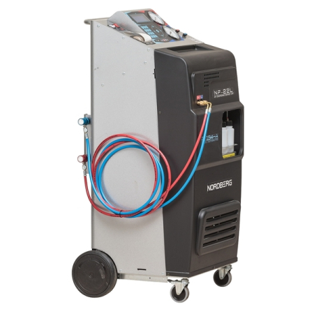 Nordberg NF22L Автоматическая установка для заправки автомобильных кондиционеров