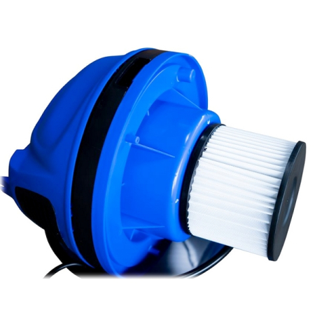 Пылесос строительный 30л 1400Вт TOR TVC30