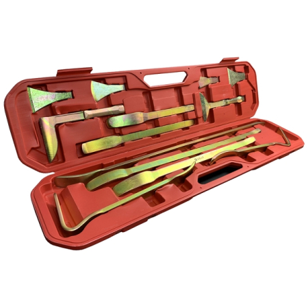 Скребки и монтажки набор, 13 шт, AE&T TA-D1017