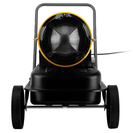 Тепловая пушка дизельная 30 кВт, 750 м3/ч Denzel DHG-30