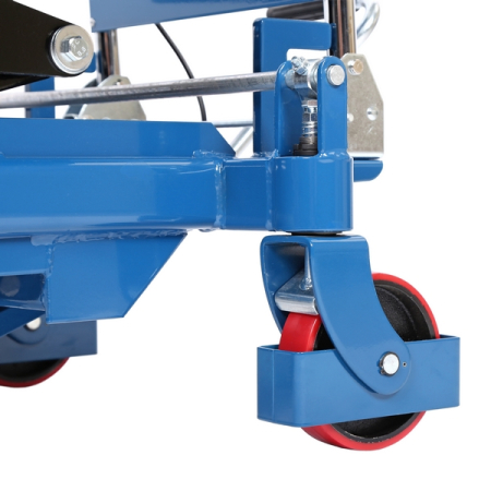 Стол подъемный гидравлический 800 кг NORDBERG N3T800