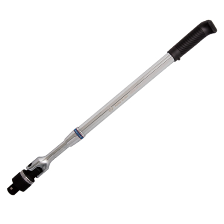 KING TONY 6482-24G Вороток 3/4 дюйма, 610-960 мм, с шарниром, трещоточный