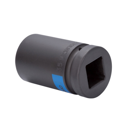 KING TONY 843535M Головка торцевая ударная глубокая шестигранная 1", 35 мм KING TONY 843535M Головка торцевая ударная глубокая шестигранная 1", 35 мм