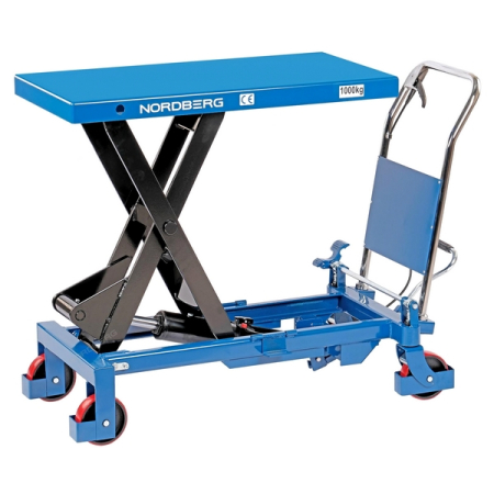 NORDBERG N3T1000 Стол подъемный гидравлический 1000 кг