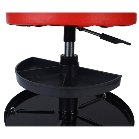 Сиденье механика передвижное, с пневмомеханическим приводом, JTC-7917