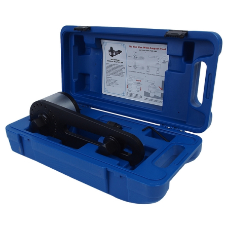 Мультипликатор 1/2"F X 1"M для усиления крутящего момента до 2700Нм JTC-7840