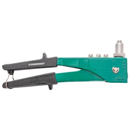 Заклепочник ручной рычажный двухсторонний, 2.4–4.8 мм, Jonnesway V1005