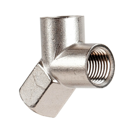 Nordberg NPY2FFF Тройник резьбовой Y-образный FFF1/4"