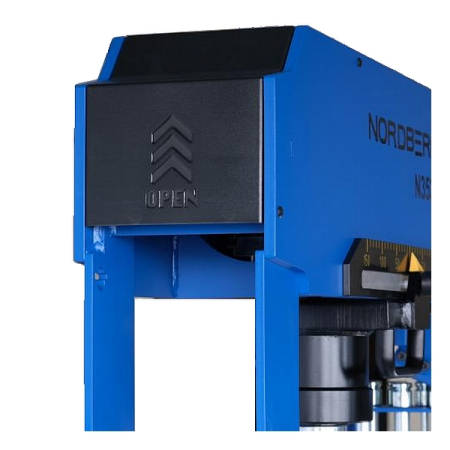 Nordberg N3530 Пресс гидравлический, 30 тонн