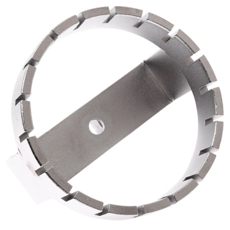 Съемник крышек топливных насосов Volvo, 106 мм, JTC-4024 Съемник крышек топливных насосов Volvo, 106 мм, JTC-4024