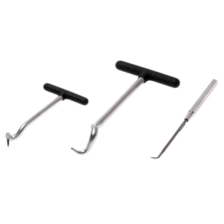 Набор съемников сальников, 3 предмета, JTC-4808 Набор съемников сальников, 3 предмета, JTC-4808