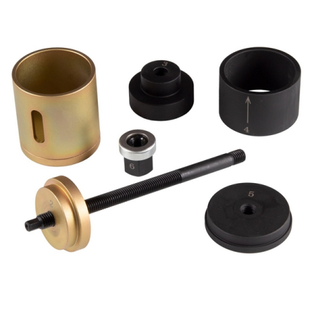 Набор инструментов для передних сайлентблоков заднего подрамника BMW, 7 предметов, AFFIX AF10020007C