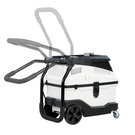 NORDBERG NV34 Пылесос одномоторный 30 л 1600 Вт с поддержкой пневмоинструмента