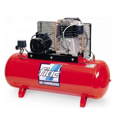 Компрессор поршневой ременной трёхфазный FIAC AB 100-678