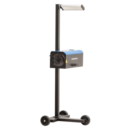 Nordberg NTF3 Тестер фар цифровой, линза стекло, лазерная указка