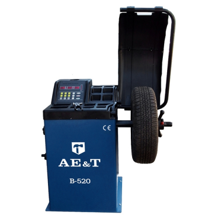 Балансировочный станок автоматический AE&T B-520 (220)