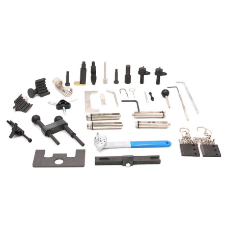 Расширенный набор для установки фаз ГРМ VAG Car-Tool CT-A2201
