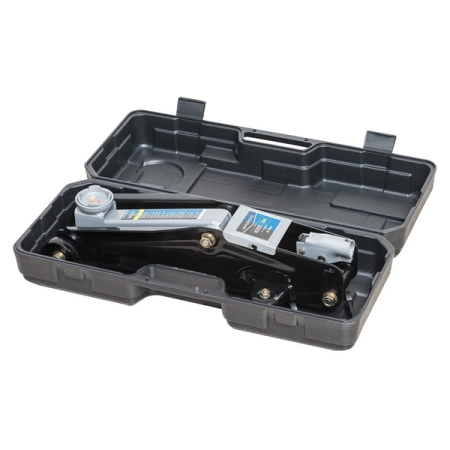 Nordberg N3202EC Подкатной гидравлический домкрат для автолюбителя в кейсе 2 тонны