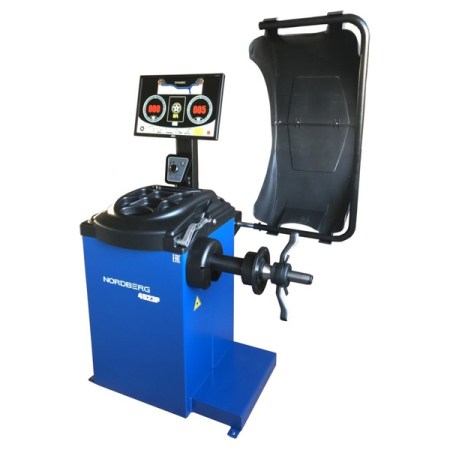 Nordberg 4523P Балансировочный станок автоматический Nordberg 4523P Балансировочный станок автоматический
