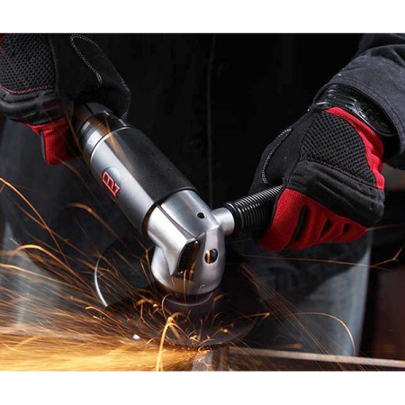 Круг зачистной по металлу 100x6x16 мм MIGHTY SEVEN QB-904