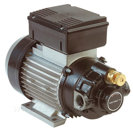 Насос для масла и дизельного топлива, 220 Вольт Piusi VISCOMAT 70 M