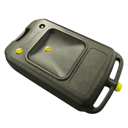 Емкость для приема жидкостей закрытая 17 л RODCRAFT P4 8951081032