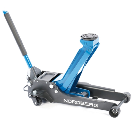 NORDBERG N32037 Подкатной гидравлический домкрат, 3.5 тонны