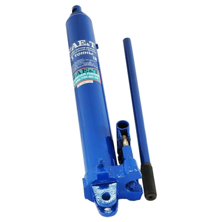 Цилиндр гидравлический с насосом, усилие 3 тонн, AE&T T01103 Цилиндр гидравлический с насосом, усилие 3 тонн, AE&T T01103