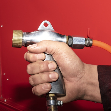 Камера пескоструйная 990 л СТАНКОИМПОРТ TRSBC990