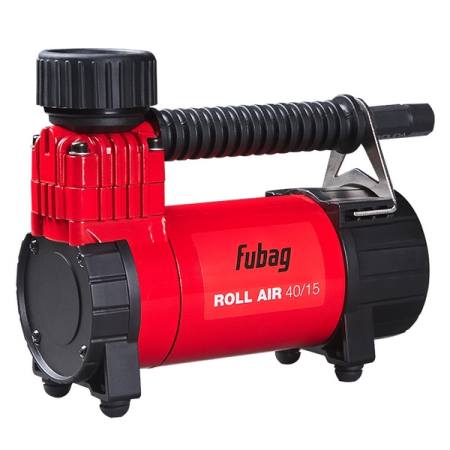 Компрессор автомобильный FUBAG Roll Air 40/15
