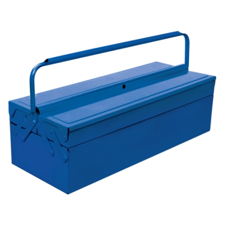 Ящик для инструмента раскладной 530x200x160мм, 3 отделения, IRIMO 9020F350