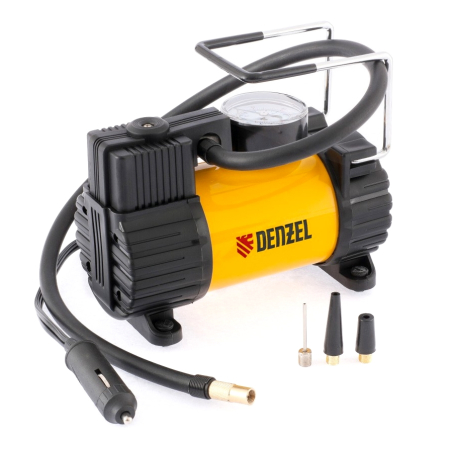 Компрессор автомобильный Denzel AC-37