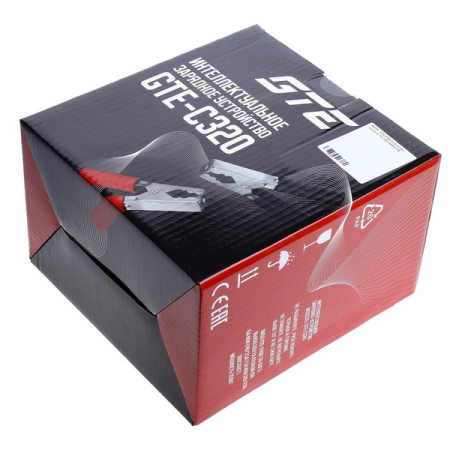 Зарядное устройство 12/24В GTE-C320