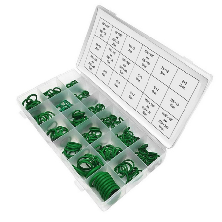 Набор уплотнительных колец, 265 шт, ОДА Сервис ODA-9003