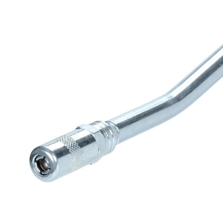 NORDBERG NO9011 Трубка изогнутая M10x1 с наконечником для раздачи консистентной смазки