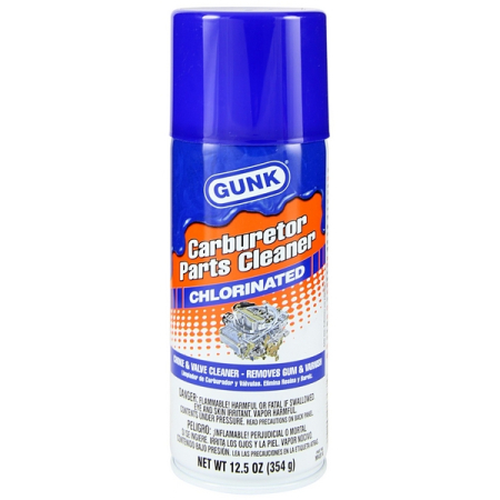 Очиститель карбюратора, 354 г, аэрозоль, Gunk Carb-Medic