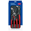 Набор клещей переставных Cobra KN-8701180/250/300, 3 предмета, KNIPEX KN-002009V02