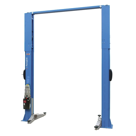 Подъемник автомобильный двухстоечный электрогидравлический, 4 тонны, RAVAGLIOLI KPH370.40K (380V)