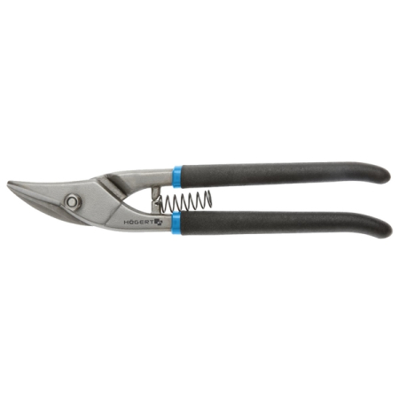 Ножницы для листового металла 250 мм, правые, HOEGERT HT3B508