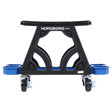 NORDBERG N30S11 Сиденье ремонтное на колесах с лотком для инструмента