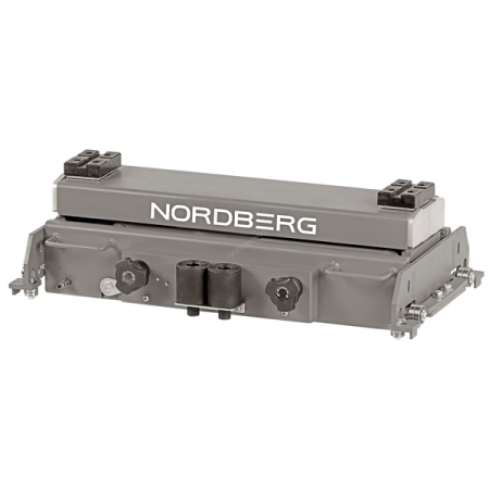 Nordberg N443GA Траверса пневмогидравлическая, 4 т, серая