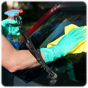 Очистители стекол