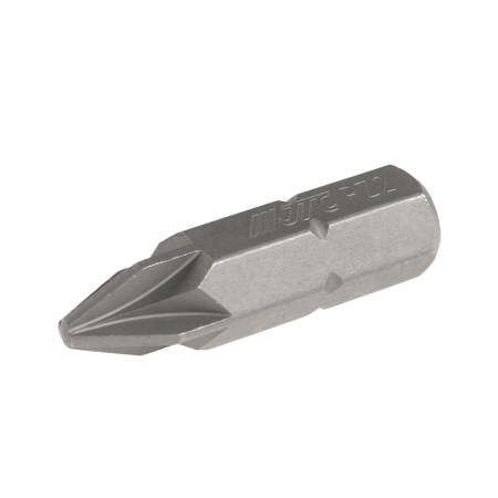 Бита POZIDRIVE PZ2х30мм 5/16" S2 JTC-12A3002