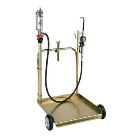 Платформа для раздачи масла из бочек 180-220 кг RAASM 35220 Платформа для раздачи масла из бочек 180-220 кг RAASM 35220